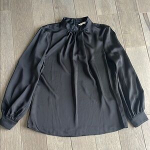 Trina Turk Elegant Black Women's blouse